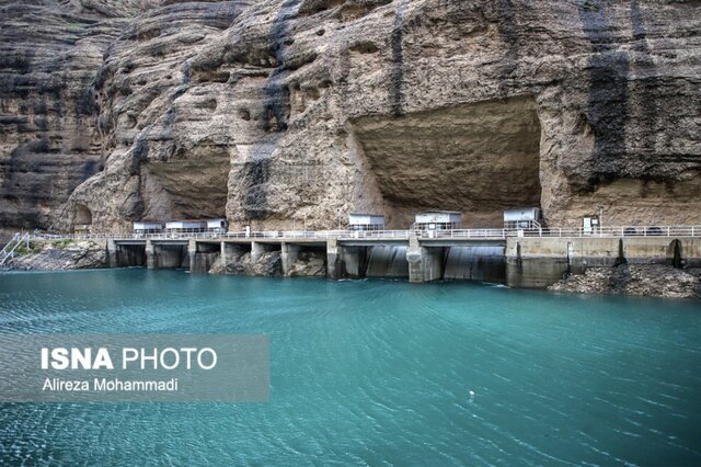 کاهش نگران‌کننده ورودی آب به سدها و رودخانه‌های خوزستان