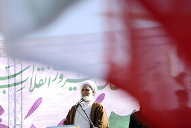 آیت‌الله کعبی: جمهوری اسلامی ایران به قدرت تمدنی و جهانی تبدیل شده است