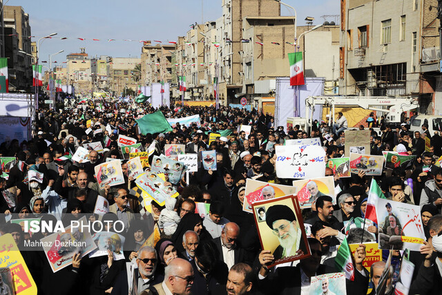 راهپیمایی ۲۲ بهمن خوزستان به صورت پیاده‌روی برگزار می‌شود