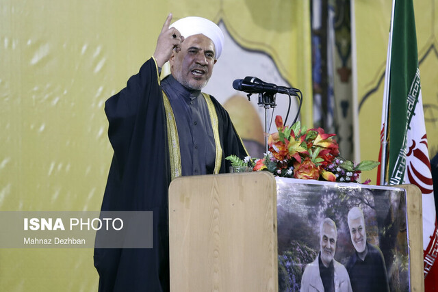 شهادت شهید سلیمانی پیروزی بر آمریکا، اسرائیل و حکام خائن عرب را محقق می‌کند