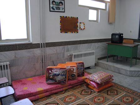 تاکنون ۹۰۰ مدرسه در خوزستان برای اسکان نوروزی آماده‌اند