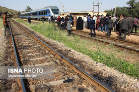 نقص فنی قطار اهواز - ماهشهر/مسافران با دو قطار راهی مقصد شدند