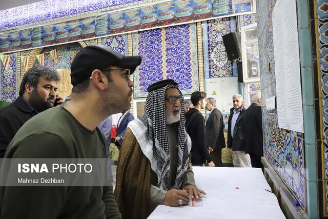 فرماندار عنوان کرد: پیش‌بینی مشارکت صد درصدی در دشت‌آزادگان