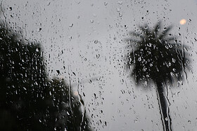 ورود سامانه بارشی به خوزستان از امروز 