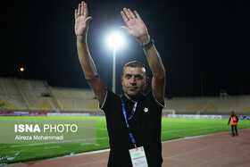 ویسی: می خواهیم با گرفتن ۳ امتیاز بازی به جدول برگردیم