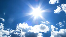 پیش‌بینی افزایش دما در خوزستان