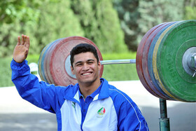 دهدار و موسوی در ترکیب تیم‌ملی وزنه‌برداری اعزامی به آسیا