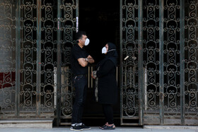 آغاز عملیات بیولوژیک شهدای سلامت - اهواز