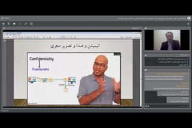 برگزاری ۸۰۰ کلاس مجازی در دانشگاه فنی و حرفه‌ای خوزستان/استقبال ۷۸ درصدی دانشجویان