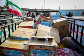 رزمایش سراسری کمک مومنانه توسط سپاه ولیعصر(عج)خوزستان