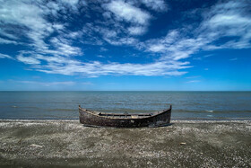 حال و هوای مراکز تفریحی ، گردشگری و ساحلی بندر انزلی پس از شیوع ویروس کرونا