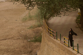 اهواز در خاک