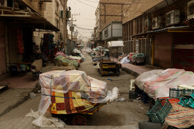 اهواز در خاک