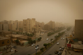 اهواز در خاک