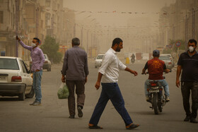 اهواز در خاک