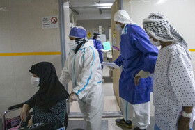 مراجعه به بیمارستان‌های خوزستان ۱.۵ برابر کل جمعیت استان است