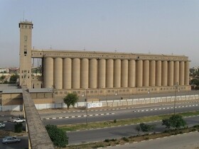 توضیح اداره‌کل غله خوزستان در خصوص فروش سیلوی اهواز