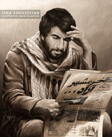 «ممد نبودی ببینی...»