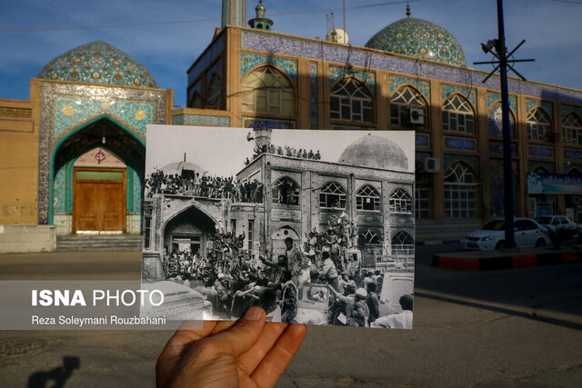 خرمشهر، شهری با ظرفیت تبدیل به "شهر موزه"