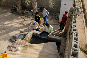 خوزستان در تنش آبی / تبیین سیاست‌های مصرف آب برای تابستان