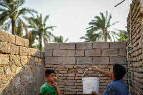 بحران بی آبی در روستاهای آبادان
