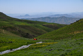 ایران زیباست؛ «کوه بدر»