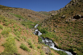 ایران زیباست؛ «کوه بدر»