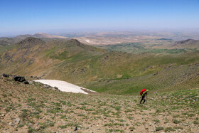 ایران زیباست؛ «کوه بدر»