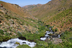 ایران زیباست؛ «کوه بدر»