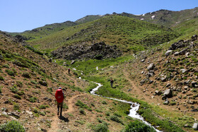 ایران زیباست؛ «کوه بدر»