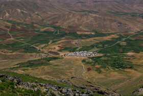 ایران زیباست؛ «کوه بدر»