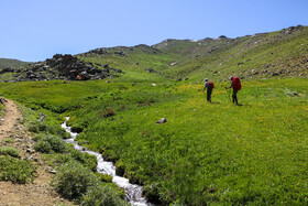 ایران زیباست؛ «کوه بدر»