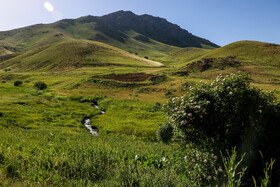 ایران زیباست؛ «کوه بدر»