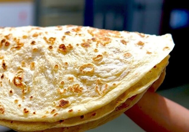 افزایش قیمت نان در خوزستان از امروز