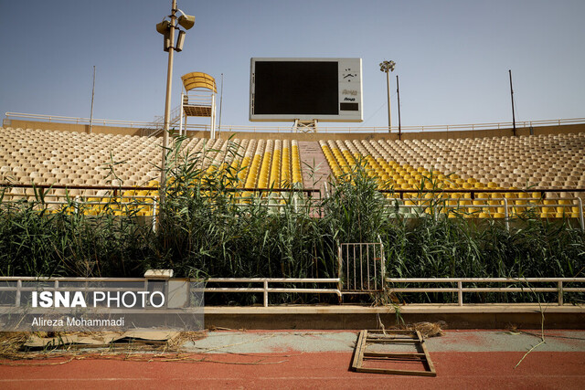 شمایل ورزشگاه غدیر تغییر می‌کند