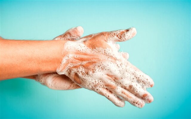 چند توصیه برای محافظت از پوست دست‌ها در مراقبت‌های کرونایی
