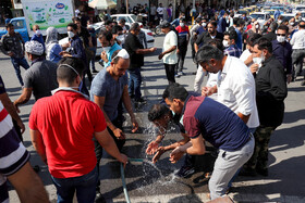 اعتراض کارگران هفت‌تپه به عدم پرداخت مناسب مطالبات 11