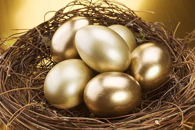 تخم‌مرغ‌های مرغ تخم‌طلا، از داستان تا واقعیت