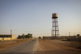 روستاهای زیادی در شهرستان شوش مشکل آب شرب دارند، مردم  روستای