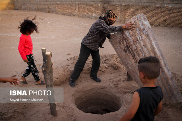 قول آبفا برای تامین آب روستاهای "بیت رسن" و "محارب" در روزهای آینده قول آبفا برای تامین آب روستاهای "بیت رسن" و "محارب" در روزهای آینده