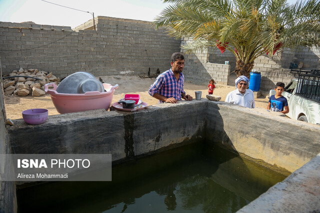 بیش از ۷۰۰ روستای خوزستان در معرض تنش آبی