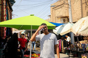 تداوم شرجی در برخی شهرهای خوزستان