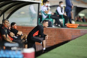 کعبی: صد بار دیدم، گل پرسپولیس آفساید بود