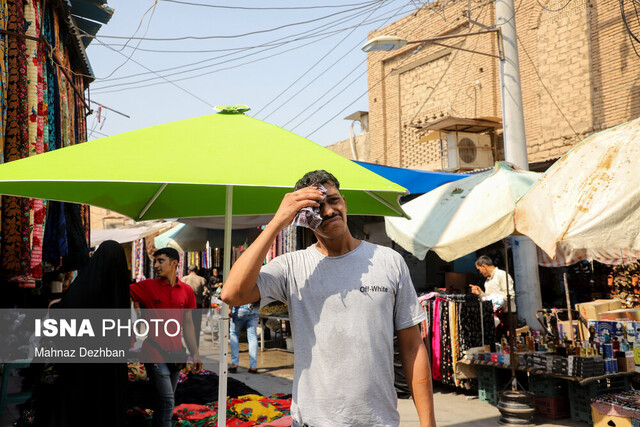 آغاز روند افزایشی دمای هوا از فردا در زنجان