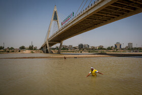 تداوم گرما و شرجی در خوزستان