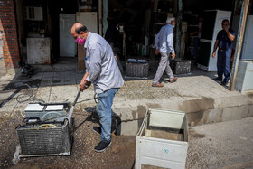 تداوم گرما و شرجی در خوزستان