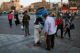 تداوم گرما و شرجی در خوزستان