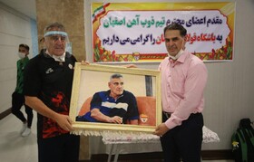 از خوش آمدگویی آذری به ذوبی ها تا برد فولاد در شرجی اهواز