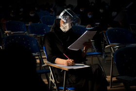 دانشگاه شهید چمران اهواز میزبان ۸۸۰۰ داوطلب آزمون ارشد