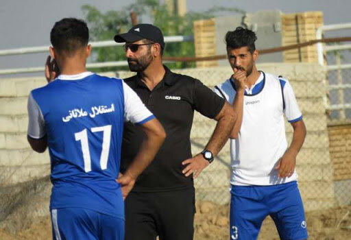 شهید قندی برای بازی نکردن دنبال بهانه بود